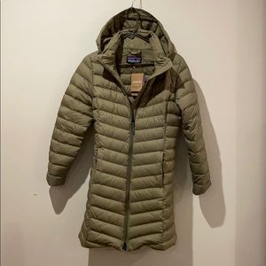 Patagonia Women’s Silent Down Parka